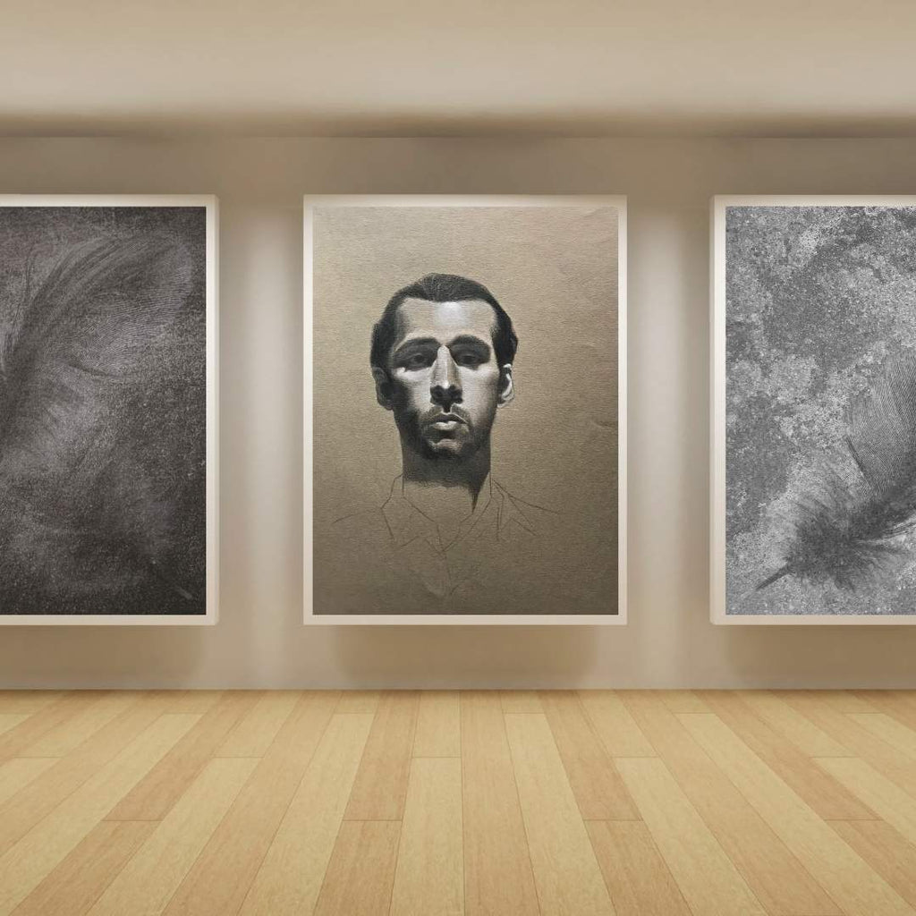 Aeternus Vigil | Guardians Without Thrones | Luxury Art For Sale