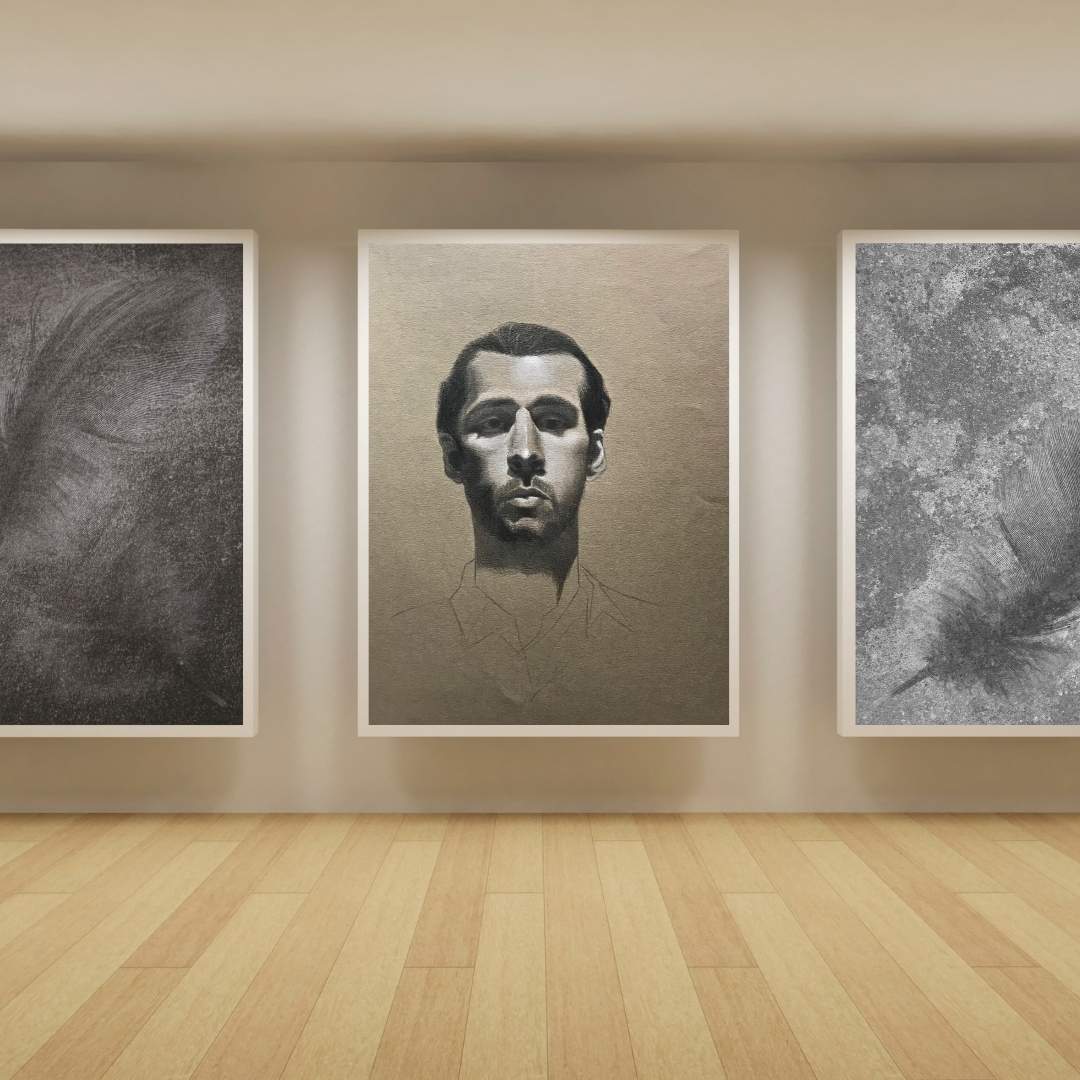 Aeternus Vigil | Guardians Without Thrones | Luxury Art For Sale