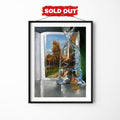 Aqualis Frame | The Fish That Forgot the River