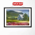 Blue Haven | The House Beneath the Quiet Mountain