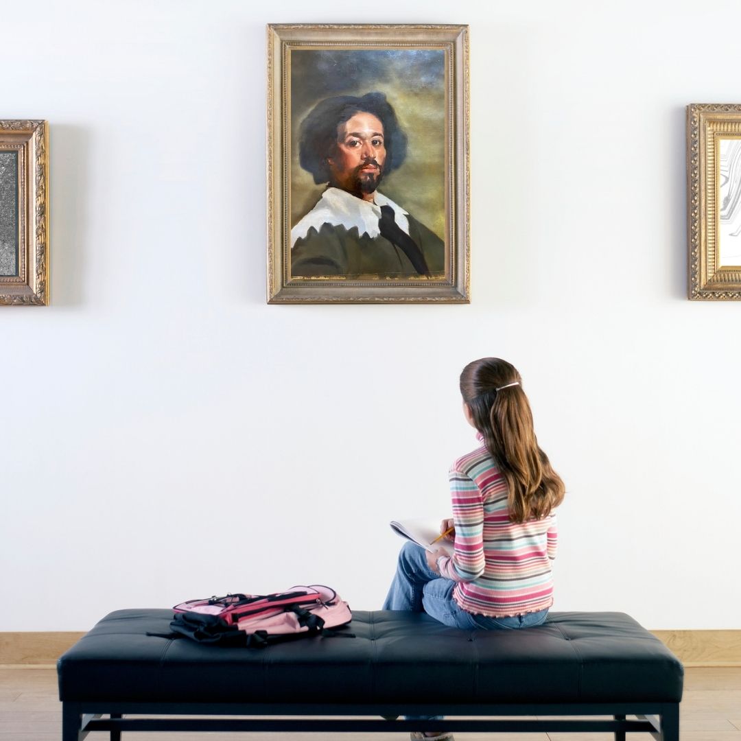 Caelum Aurelius | The Keeper of Counsel | Luxury Art For Sale