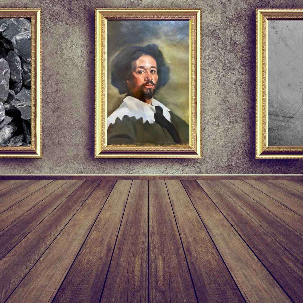 Caelum Aurelius | The Keeper of Counsel | Luxury Art For Sale