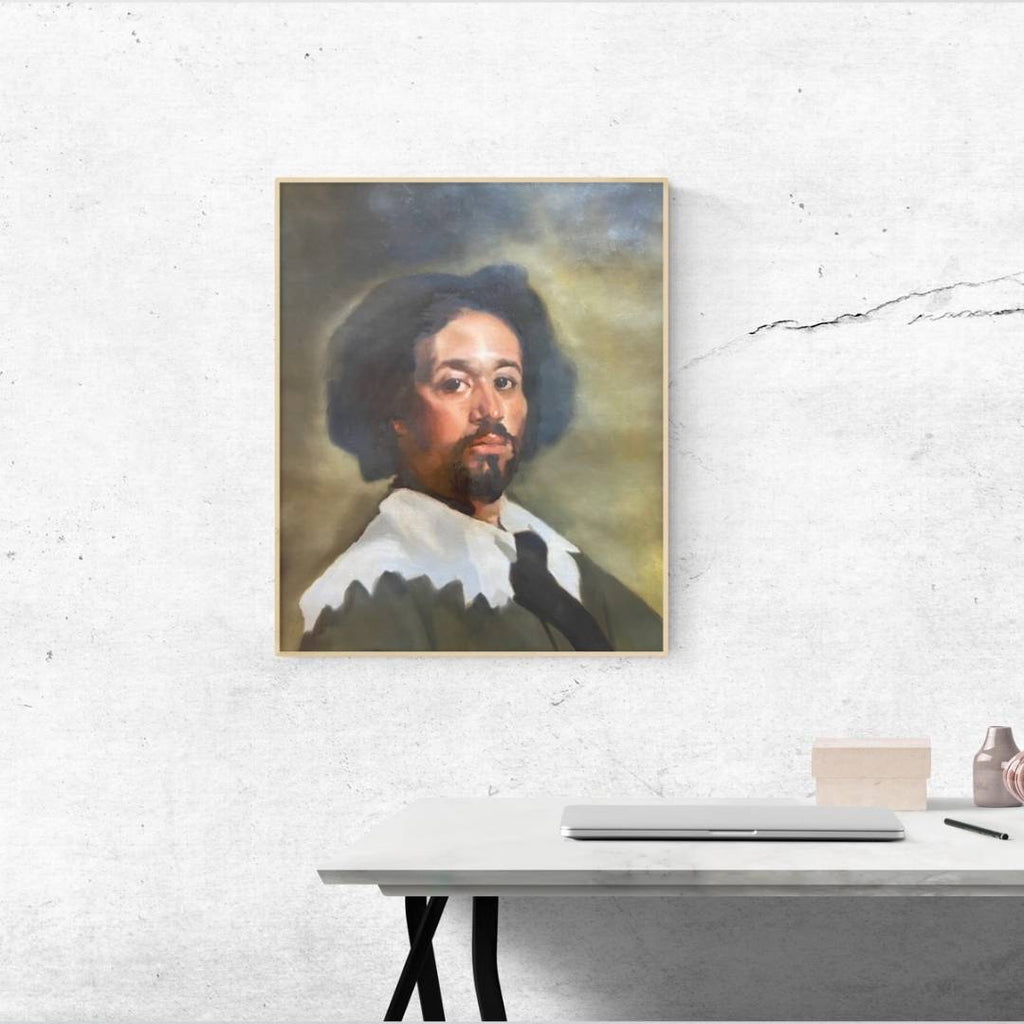 Caelum Aurelius | The Keeper of Counsel | Luxury Art For Sale