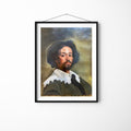 Caelum Aurelius | The Keeper of Counsel | Luxury Art For Sale