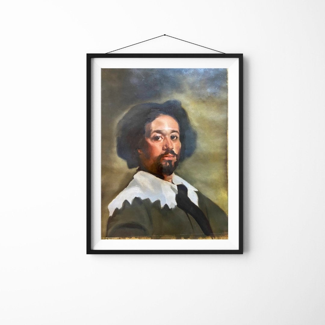 Caelum Aurelius | The Keeper of Counsel | Luxury Art For Sale