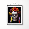 Caer Noctis | The Chamber Where Beauty Outlived Time | Luxury Art For Sale
