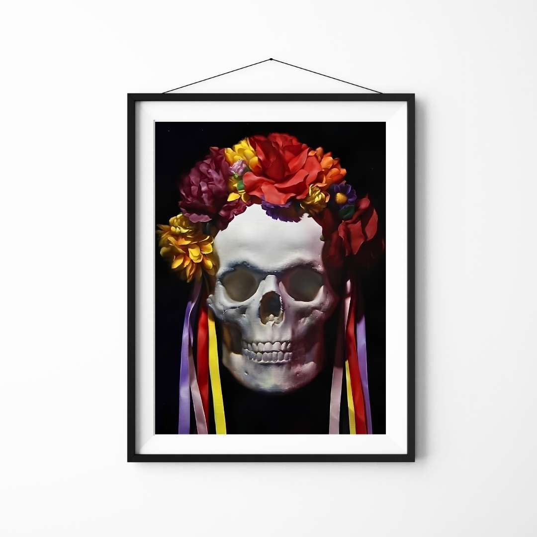 Caer Noctis | The Chamber Where Beauty Outlived Time | Luxury Art For Sale