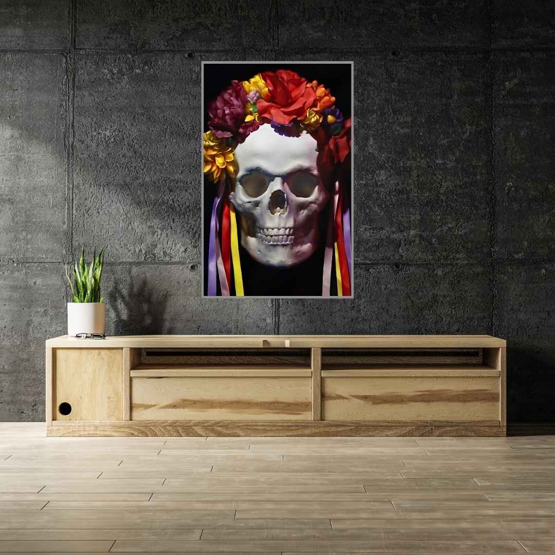 Caer Noctis | The Chamber Where Beauty Outlived Time | Luxury Art For Sale