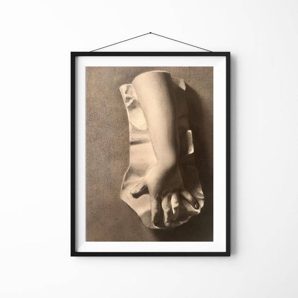 Cairn Hollow | What Refused to Let Go | Luxury Art For Sale
