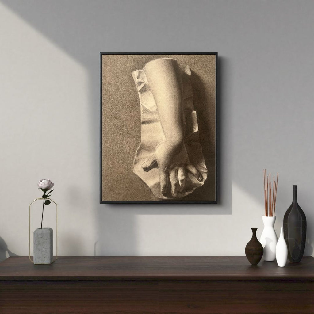 Cairn Hollow | What Refused to Let Go | Luxury Art For Sale