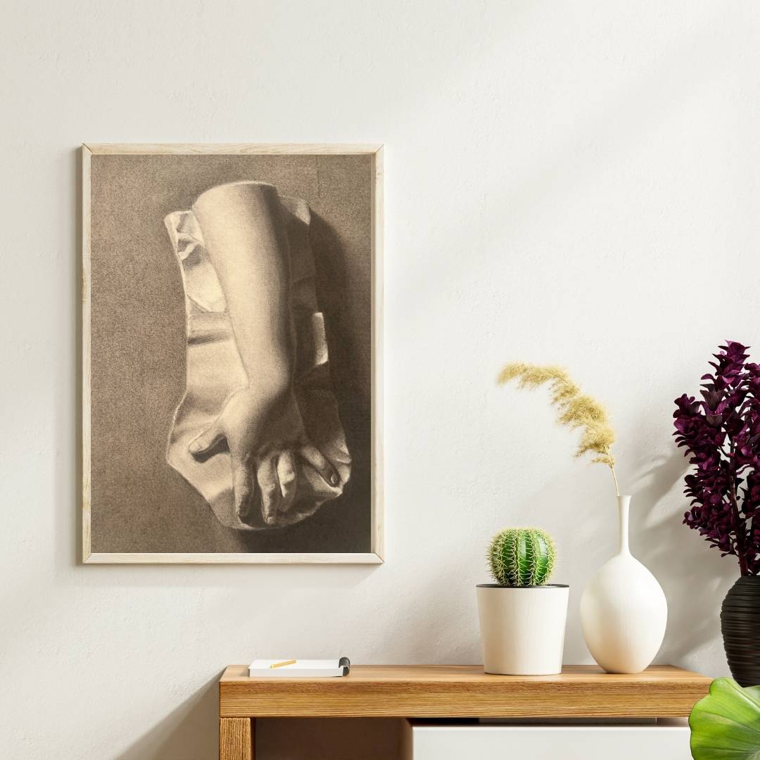 Cairn Hollow | What Refused to Let Go | Luxury Art For Sale