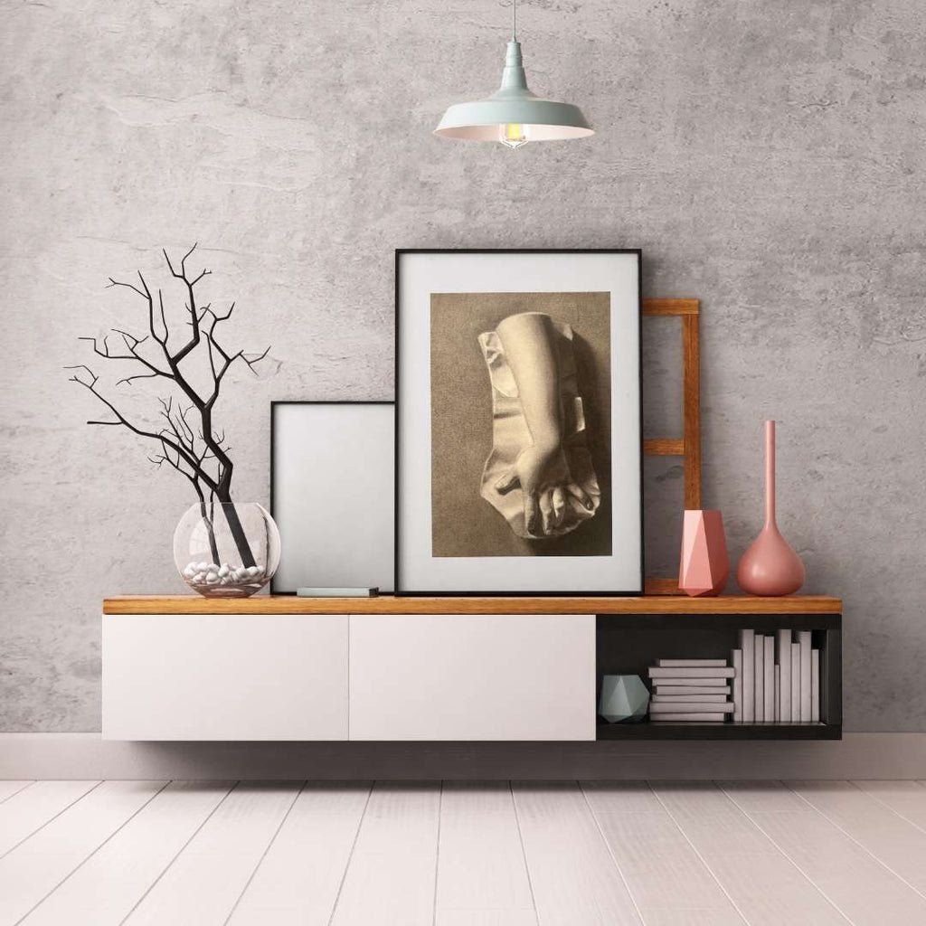 Cairn Hollow | What Refused to Let Go | Luxury Art For Sale