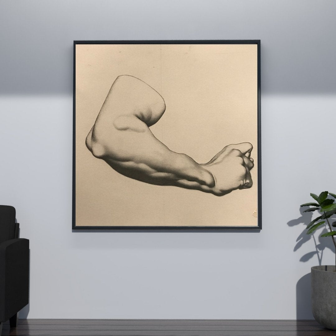 Ferrum Oath | The Weight Carried | Luxury Art For Sale