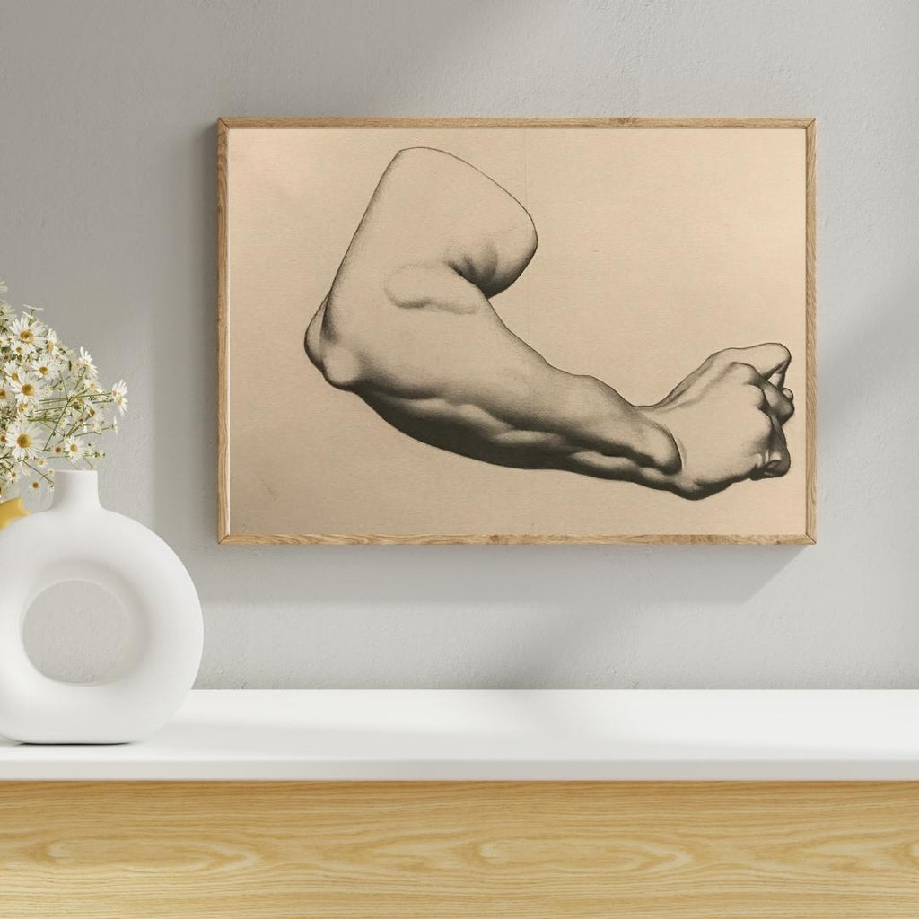 Ferrum Oath | The Weight Carried | Luxury Art For Sale