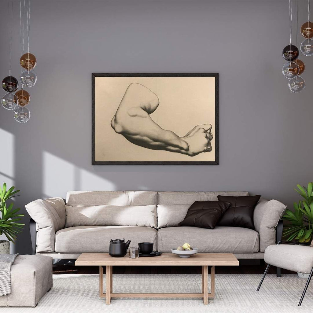 Ferrum Oath | The Weight Carried | Luxury Art For Sale