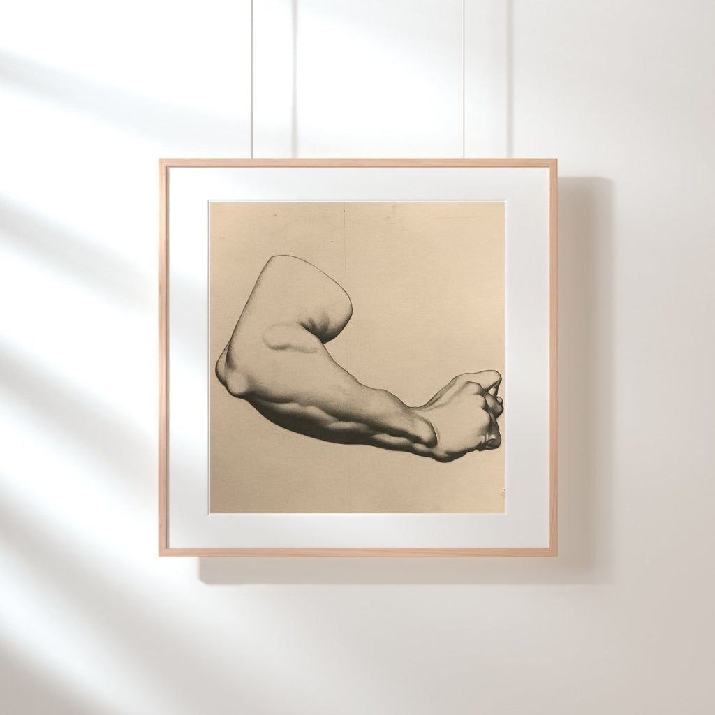 Ferrum Oath | The Weight Carried | Luxury Art For Sale