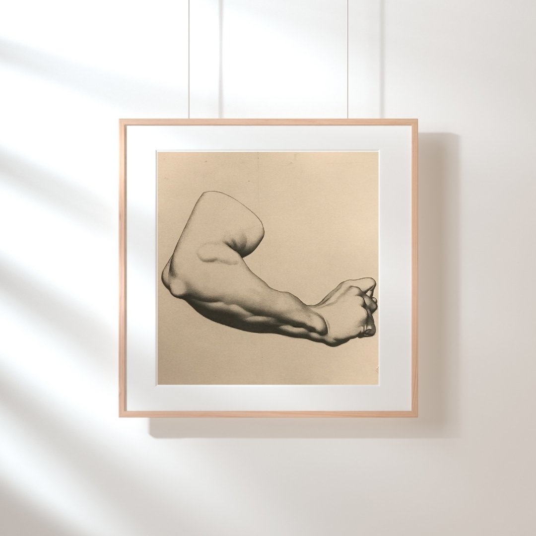 Ferrum Oath | The Weight Carried | Luxury Art For Sale