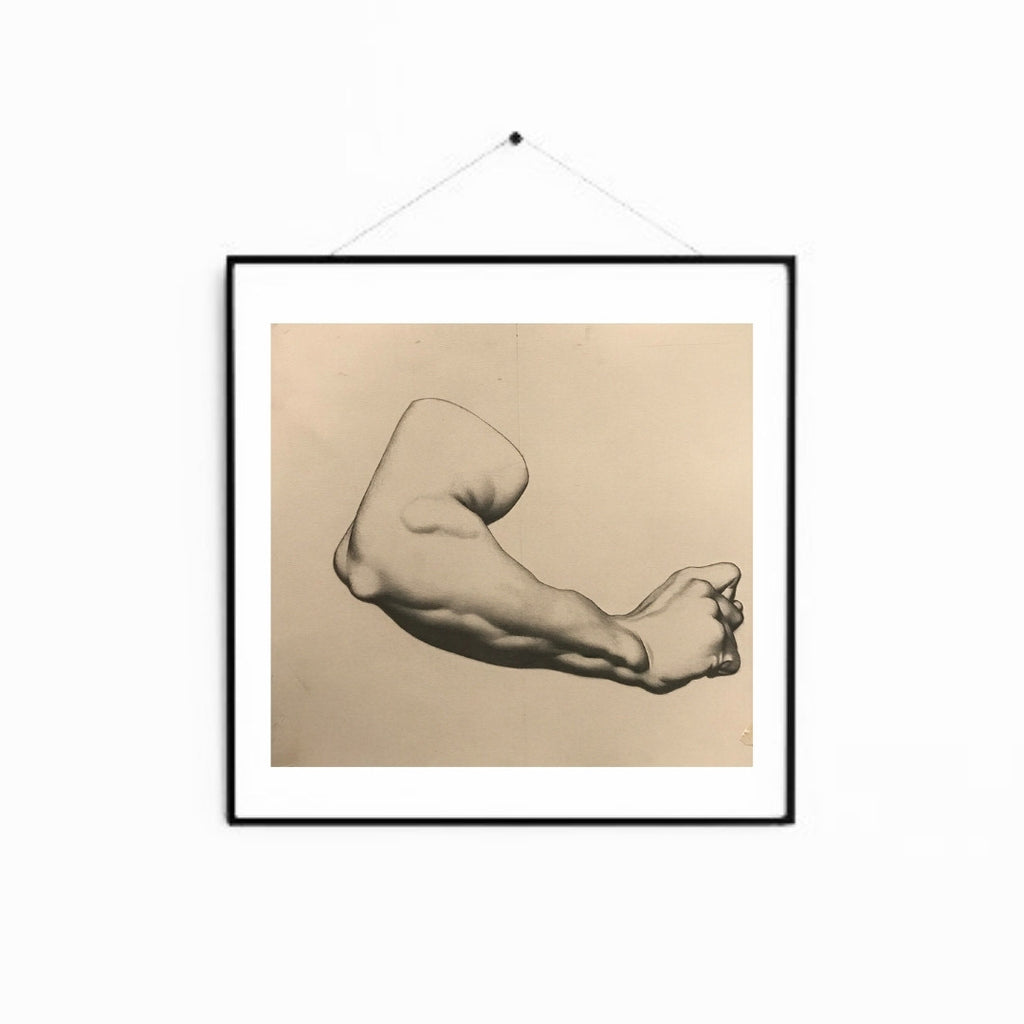 Ferrum Oath | The Weight Carried | Luxury Art For Sale