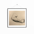 Ferrum Oath | The Weight Carried | Luxury Art For Sale