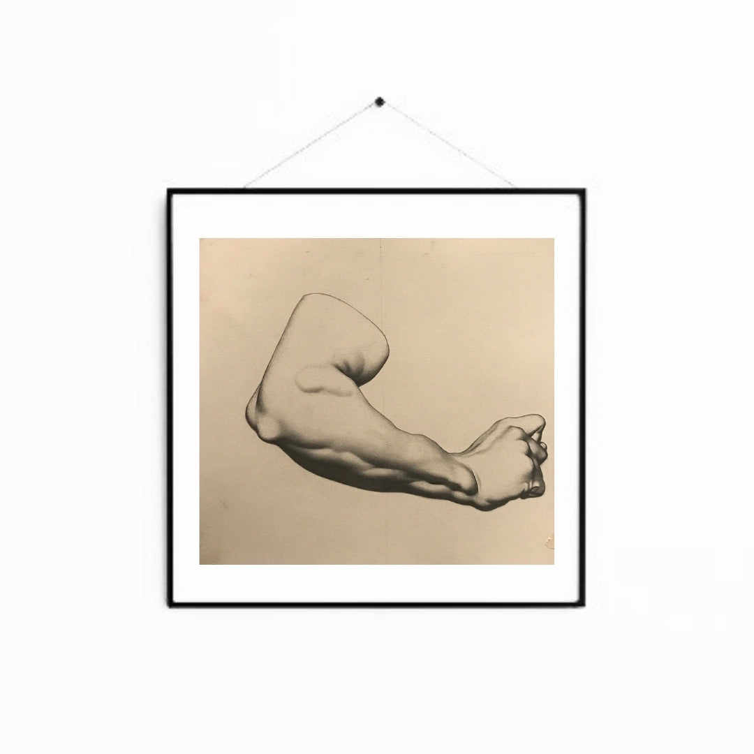 Ferrum Oath | The Weight Carried | Luxury Art For Sale