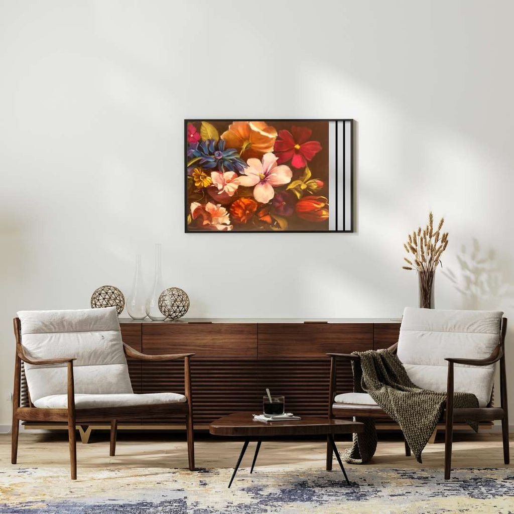 Floren Veil | What Survived the Burning | Luxury Art For Sale