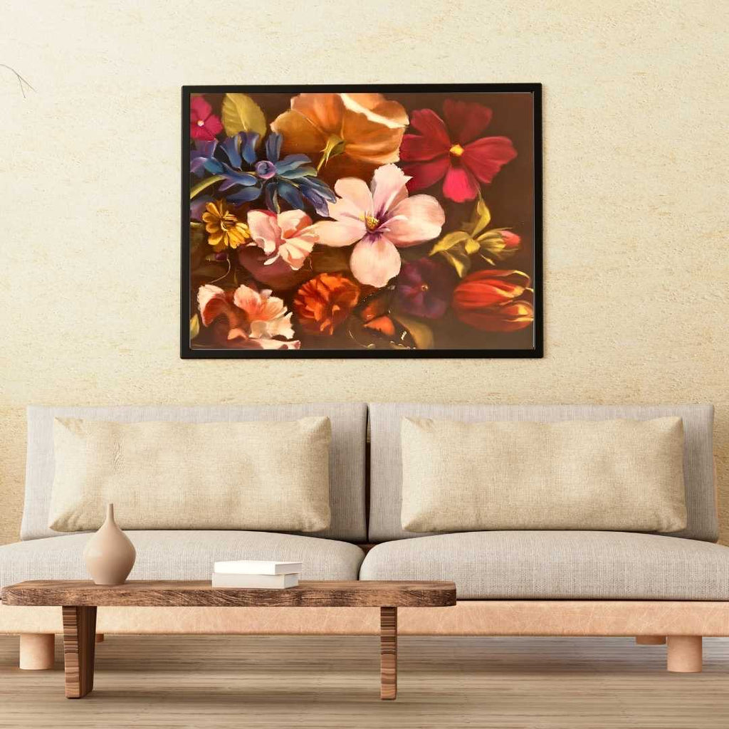 Floren Veil | What Survived the Burning | Luxury Art For Sale