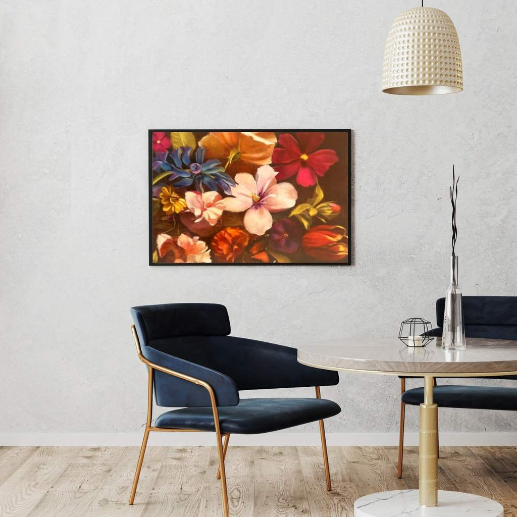 Floren Veil | What Survived the Burning | Luxury Art For Sale