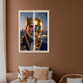 The Final Crown – Luxury Mortality Wall Art Printable Download