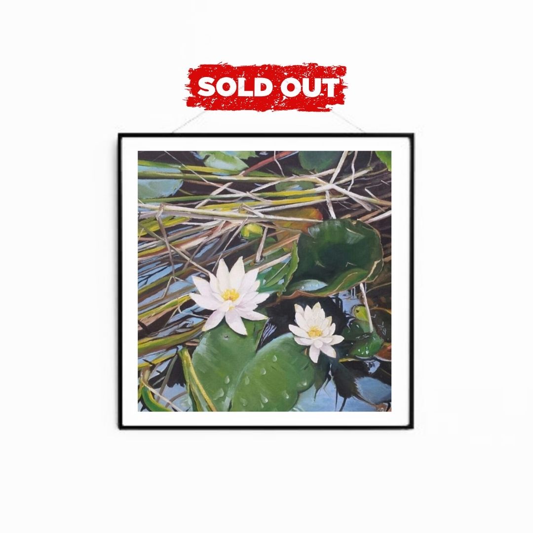 Lunara Bloom | The Flowers That Rose From Still Water