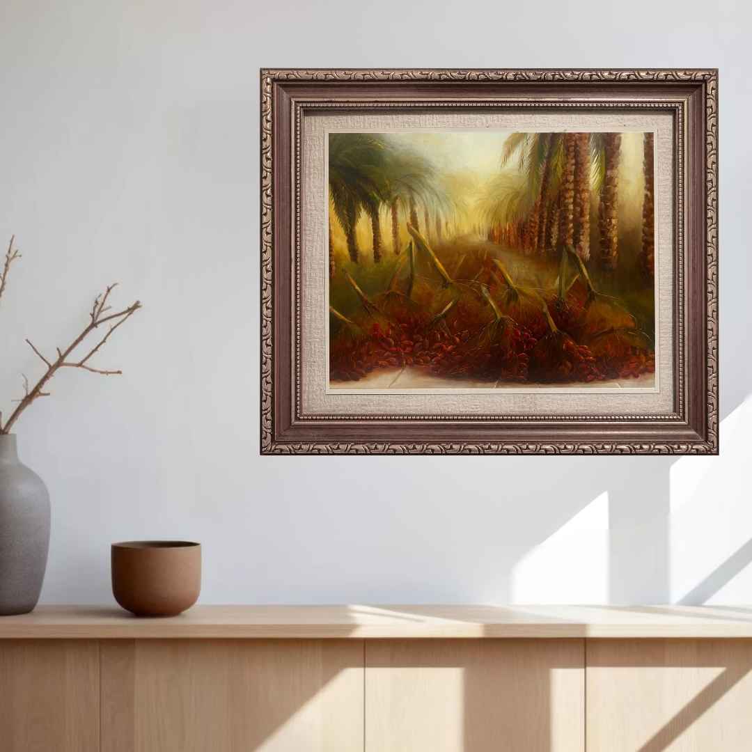 Lunaris Hollow | Before the Hands Disappeared | Luxury Art For Sale