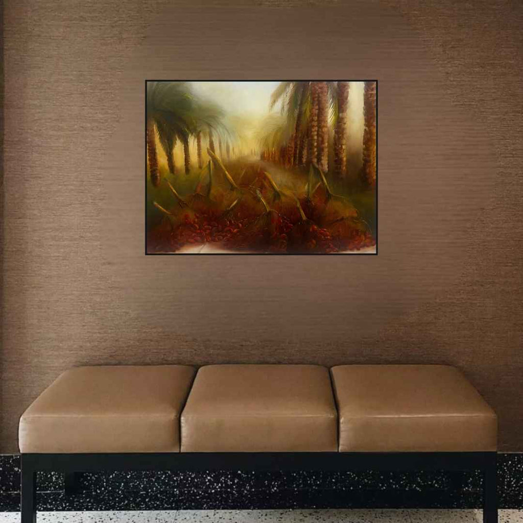 Lunaris Hollow | Before the Hands Disappeared | Luxury Art For Sale