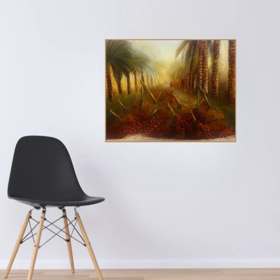 Lunaris Hollow | Before the Hands Disappeared | Luxury Art For Sale