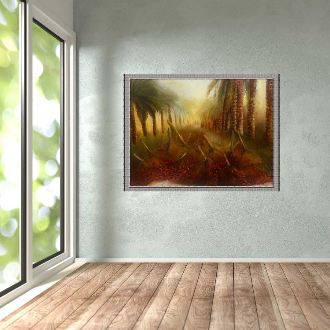 Lunaris Hollow | Before the Hands Disappeared | Luxury Art For Sale