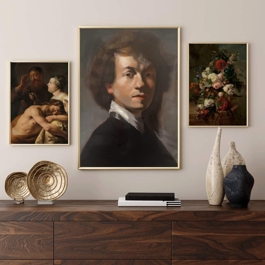 Mireth Hollow | The Years Duty Buried | Luxury Art For Sale