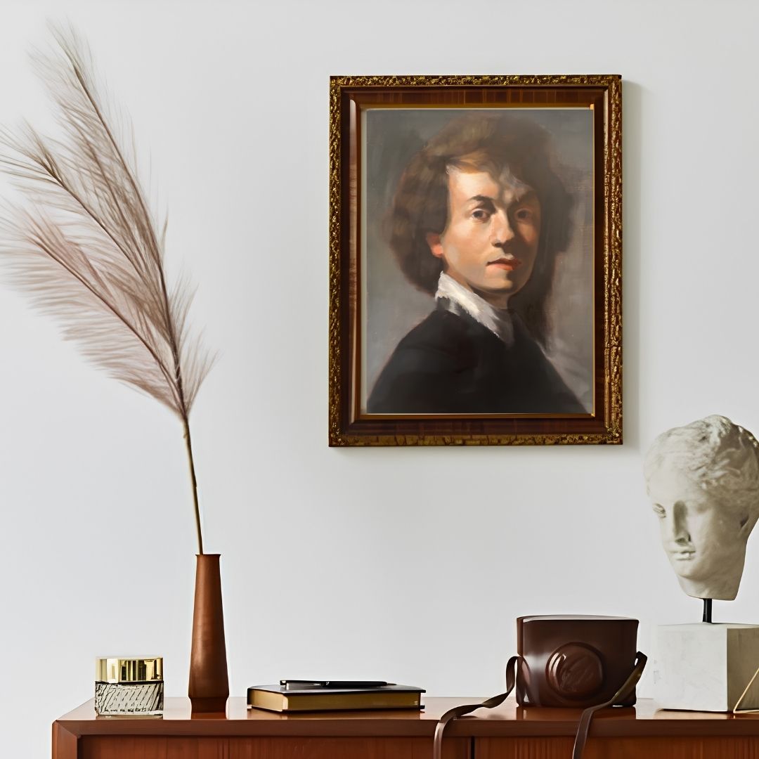 Mireth Hollow | The Years Duty Buried | Luxury Art For Sale