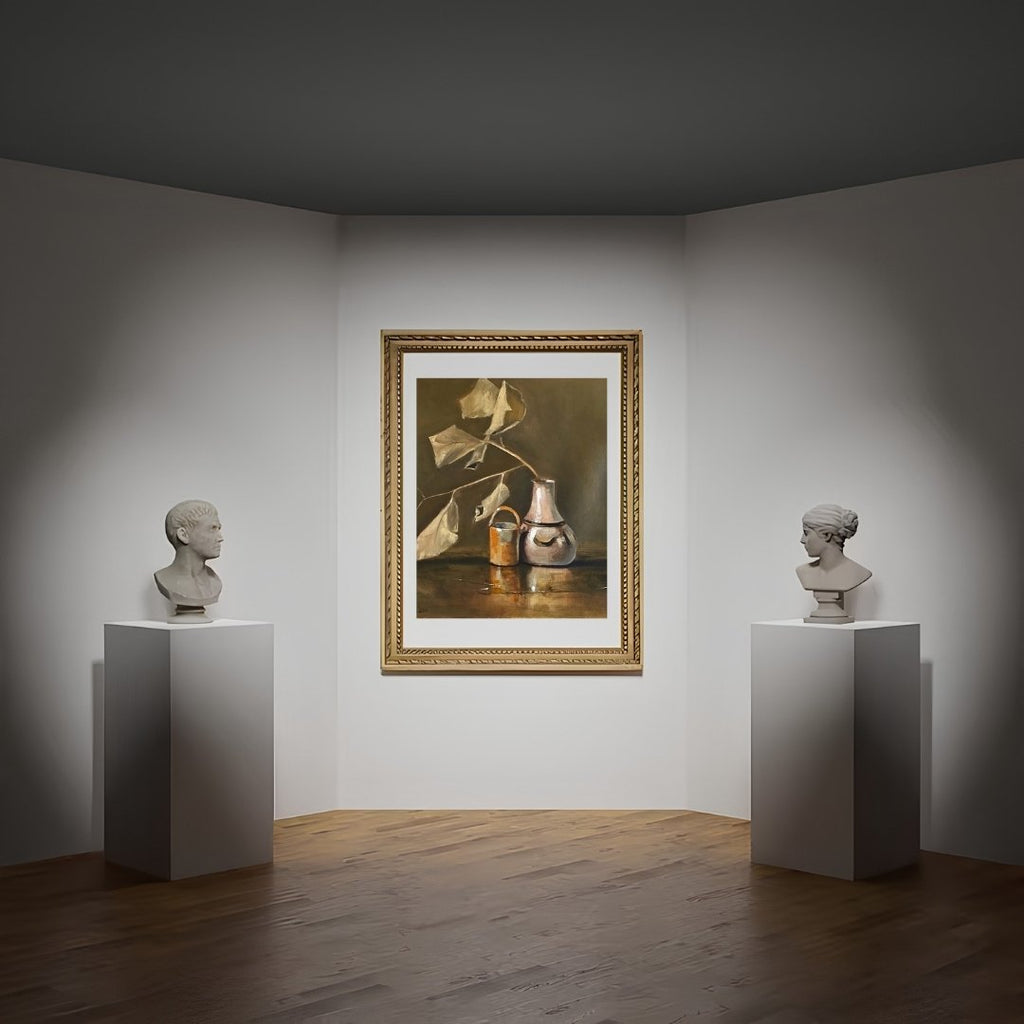 Orith Vale | Where Quiet Things Continue | Luxury Art For Sale