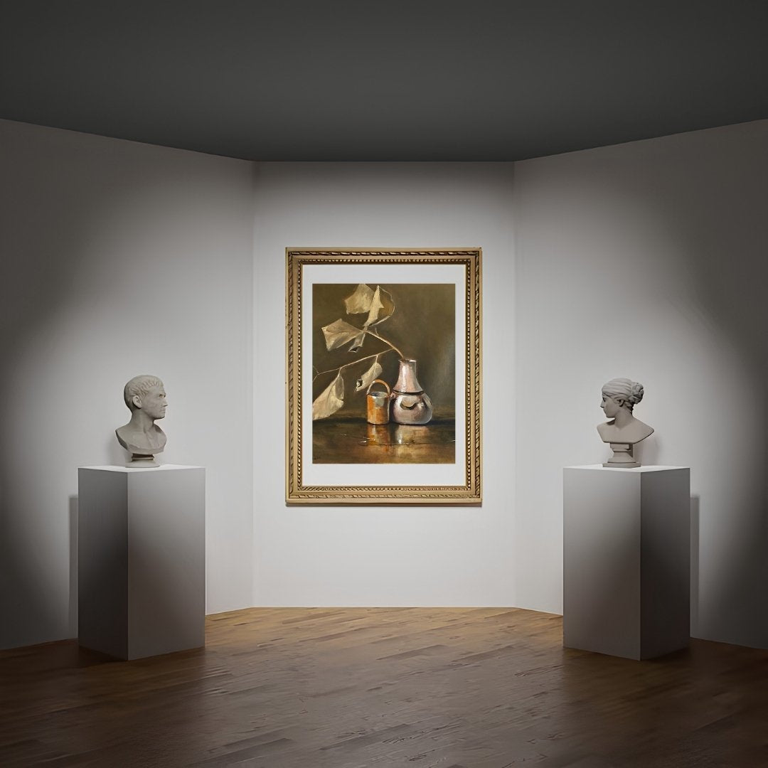Orith Vale | Where Quiet Things Continue | Luxury Art For Sale