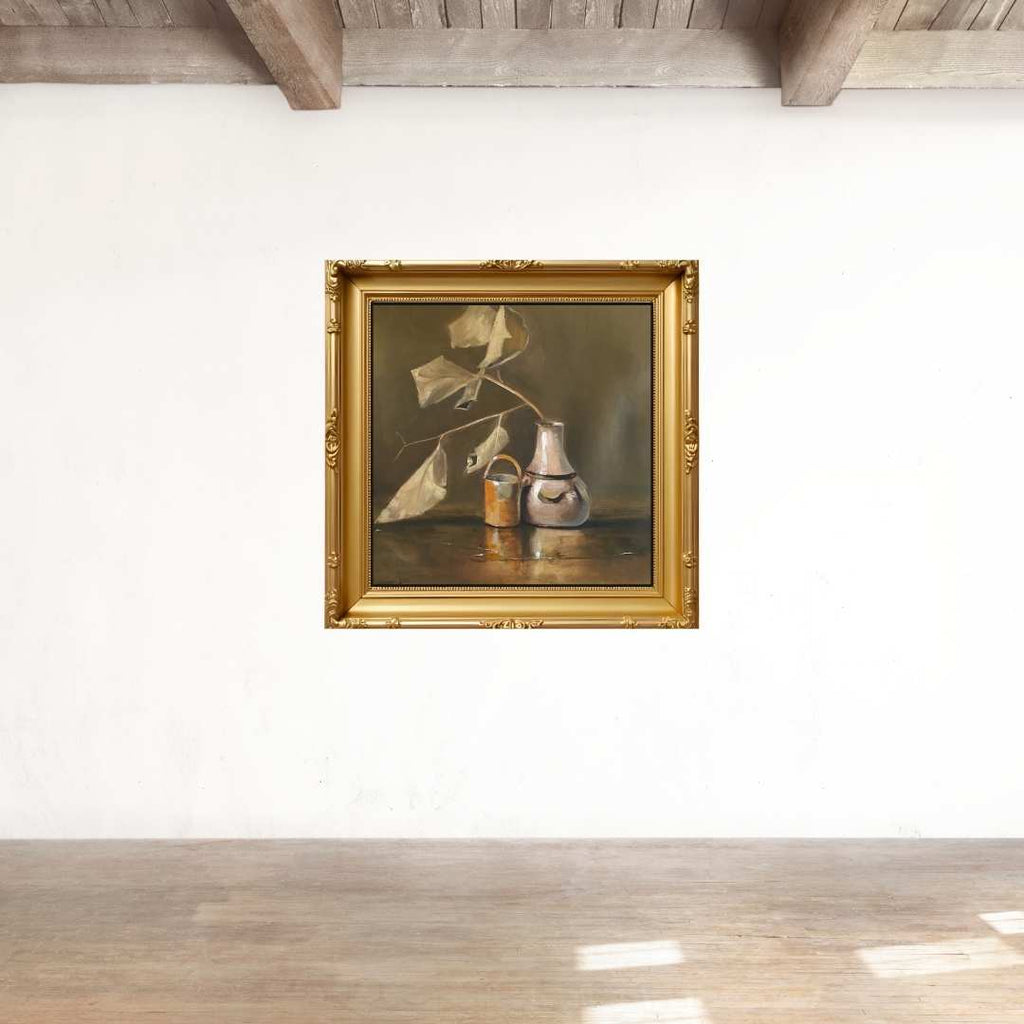 Orith Vale | Where Quiet Things Continue | Luxury Art For Sale