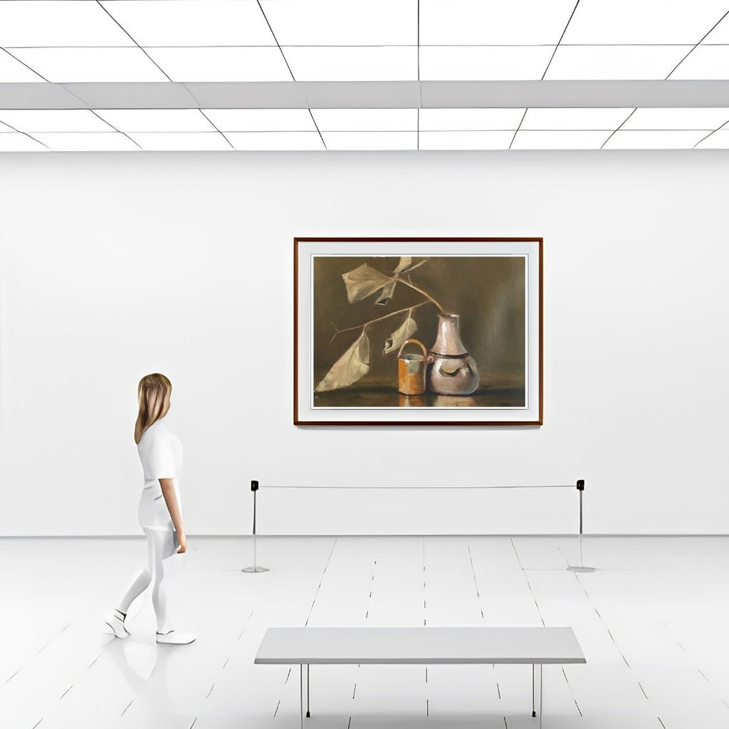 Orith Vale | Where Quiet Things Continue | Luxury Art For Sale