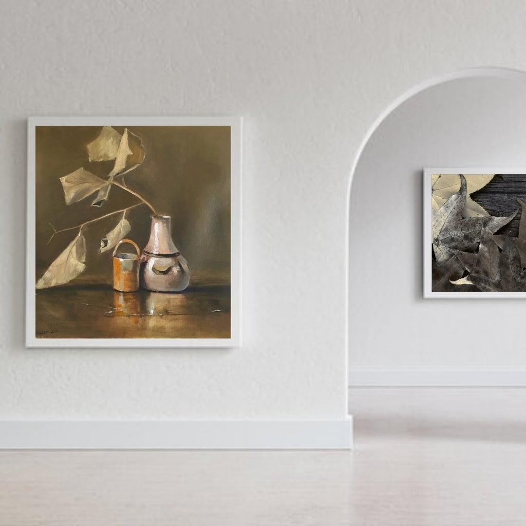 Orith Vale | Where Quiet Things Continue | Luxury Art For Sale