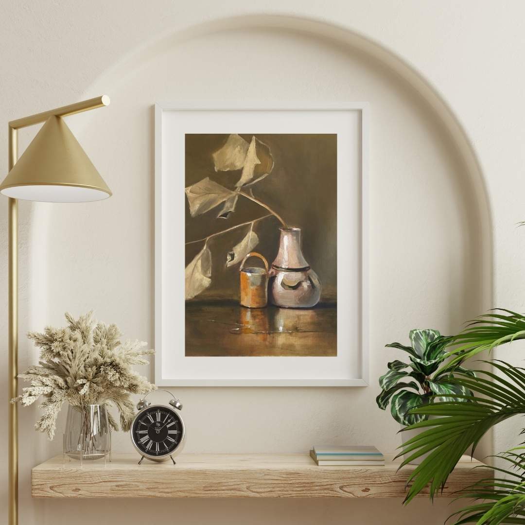Orith Vale | Where Quiet Things Continue | Luxury Art For Sale