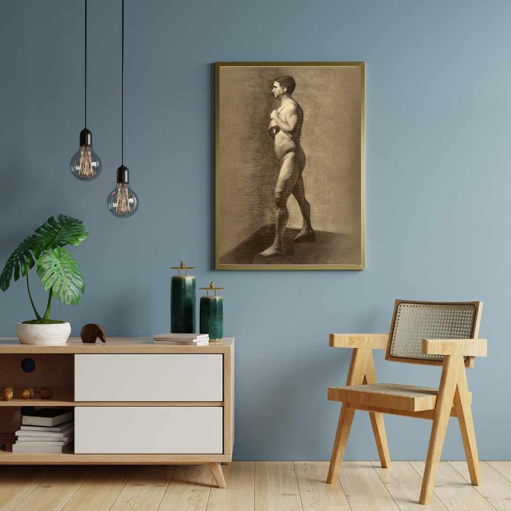 Orith Veil | Before the Weight Had Language | Luxury Art For Sale