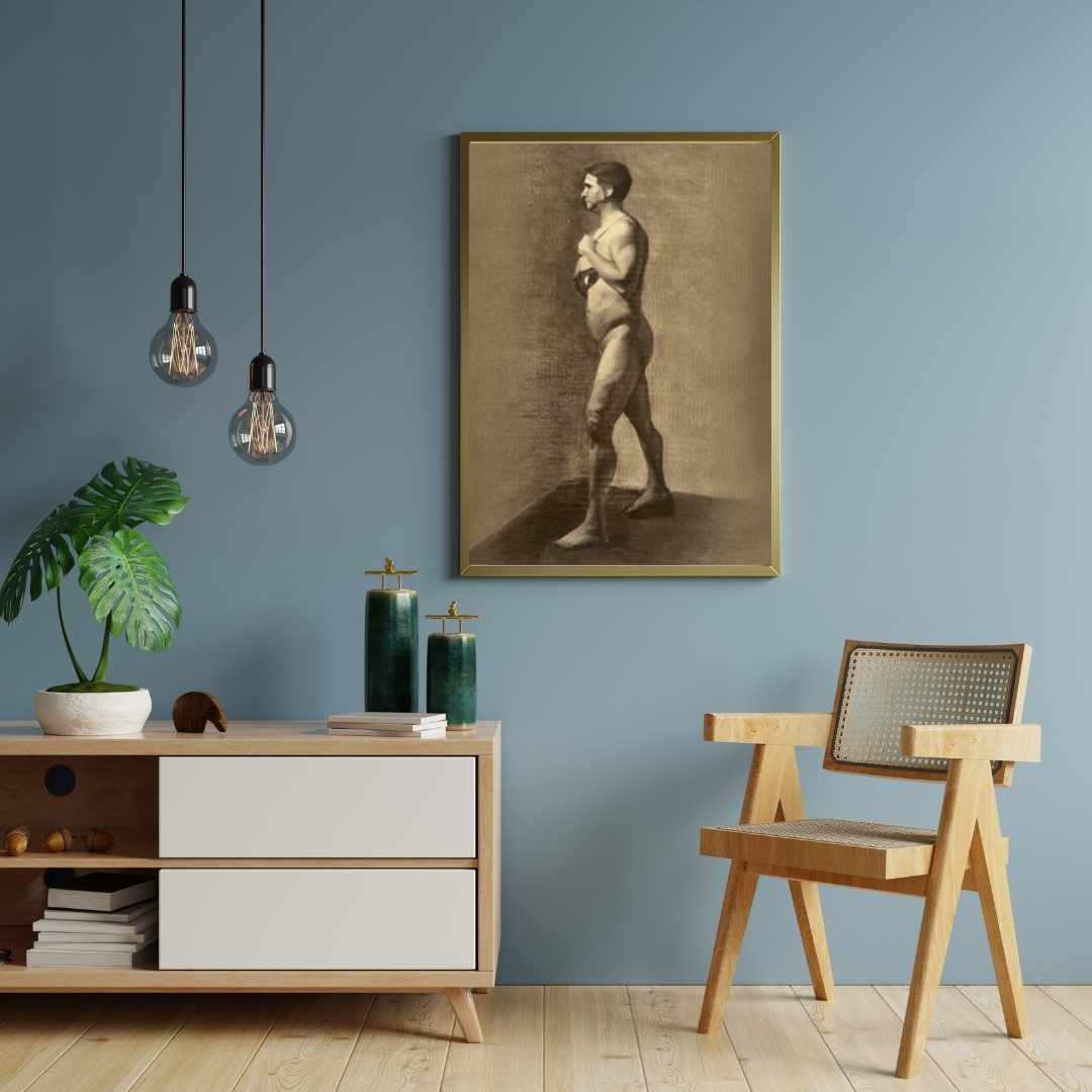 Orith Veil | Before the Weight Had Language | Luxury Art For Sale
