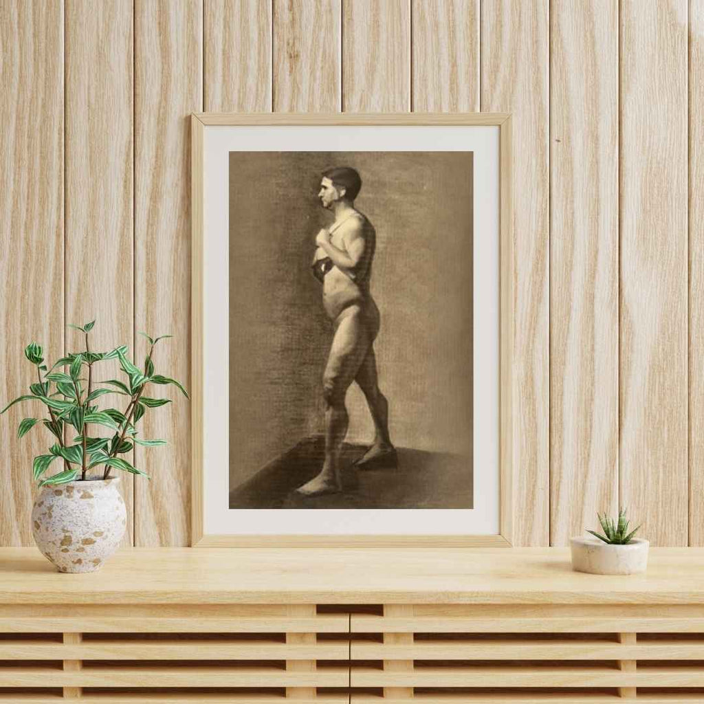Orith Veil | Before the Weight Had Language | Luxury Art For Sale
