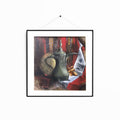 Sirr al Majlis | Generations Negotiated | Luxury UAE Art For Sale