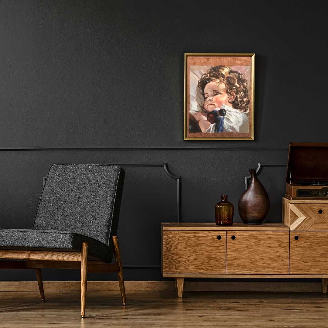 Sorel Veil | What Silence Protected | Luxury Art For Sale