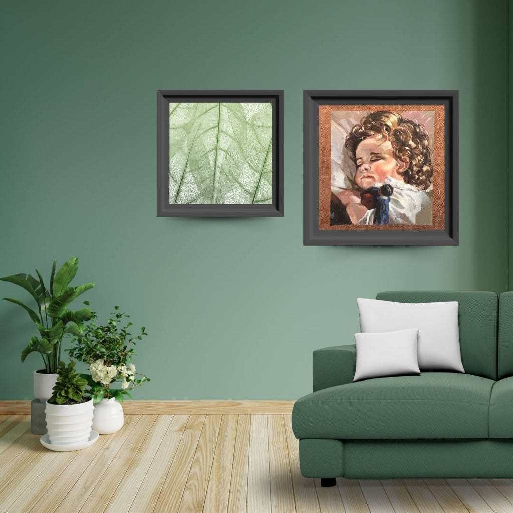 Sorel Veil | What Silence Protected | Luxury Art For Sale