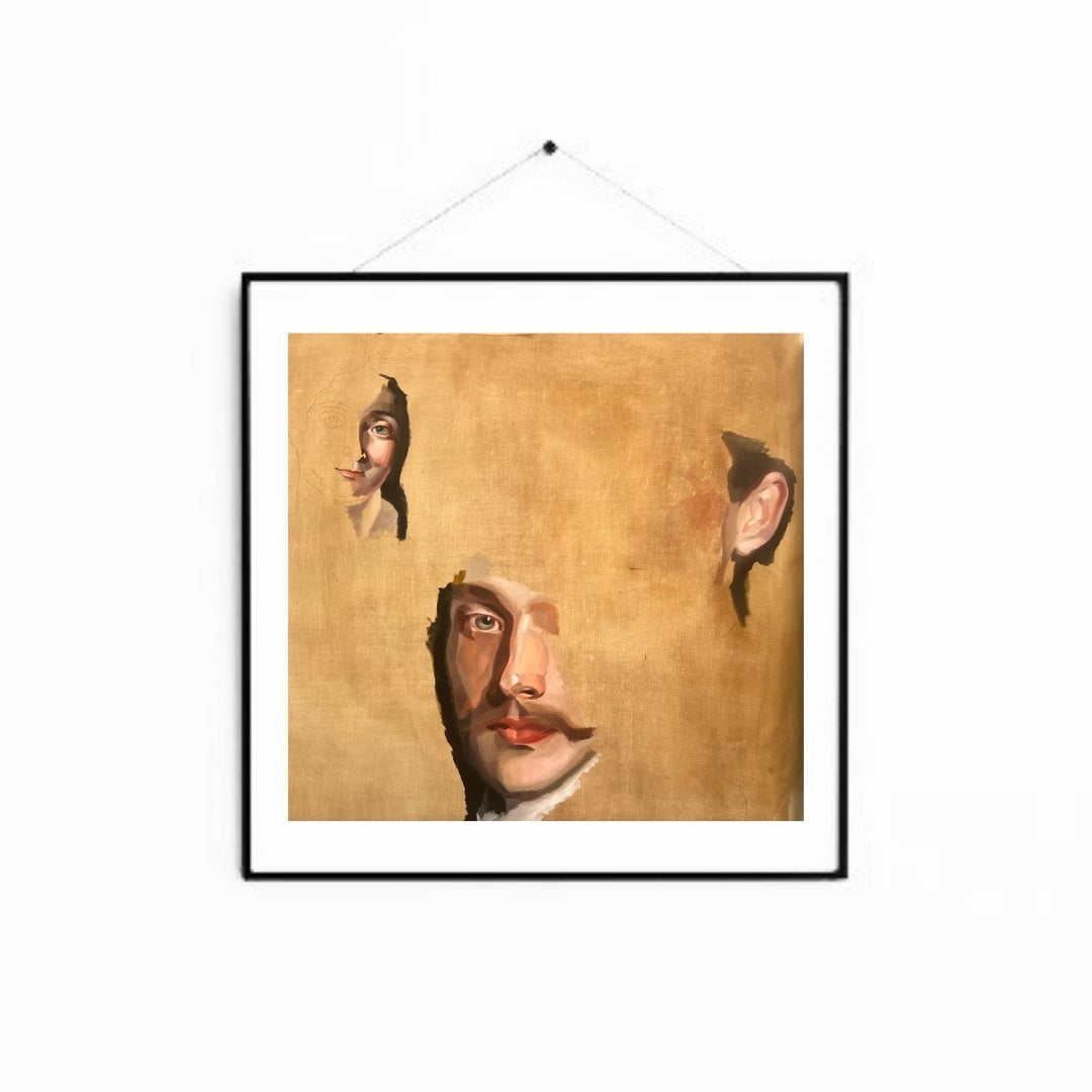 Soren Hollow | What the Mirror Could Not Keep | Luxury Art For Sale