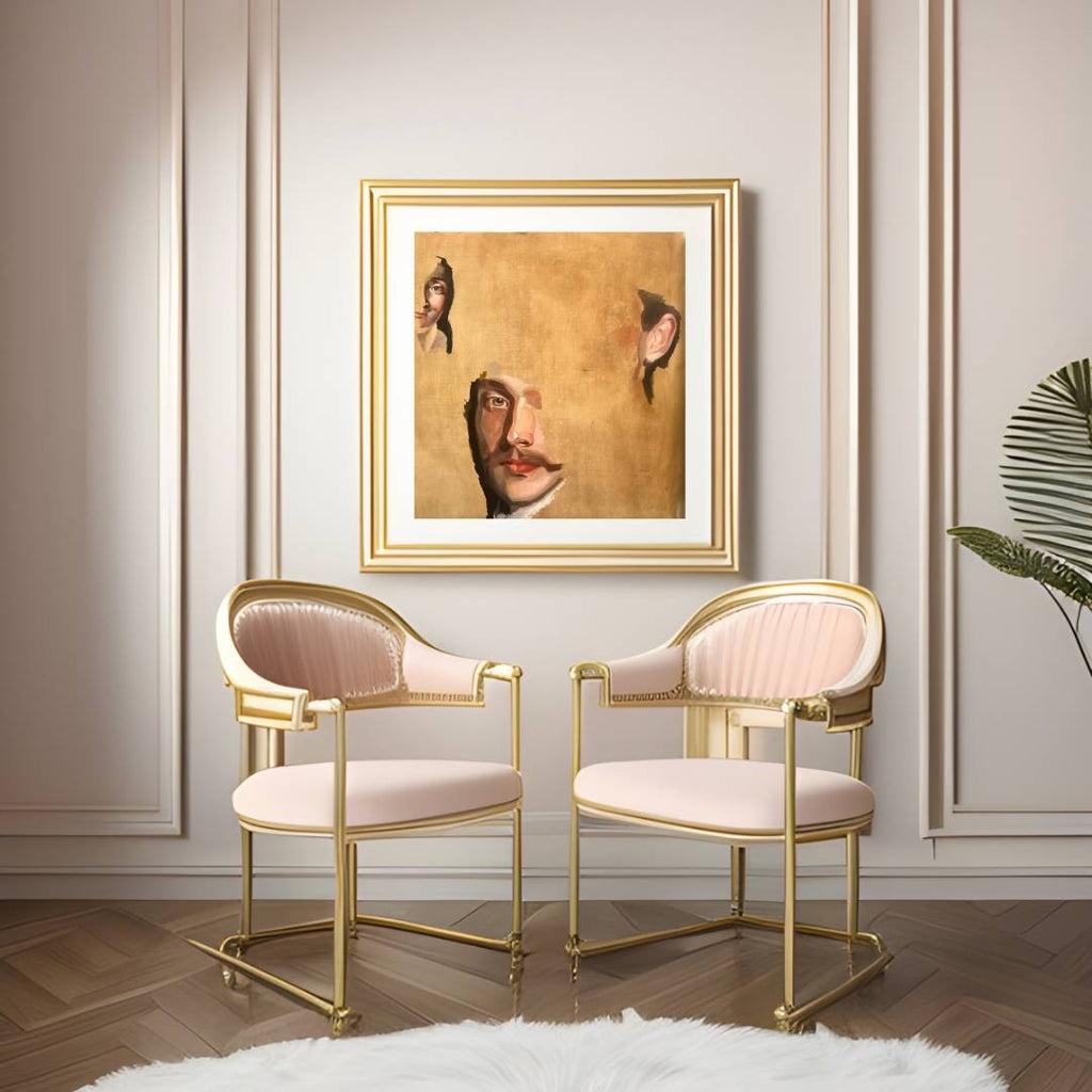 Soren Hollow | What the Mirror Could Not Keep | Luxury Art For Sale