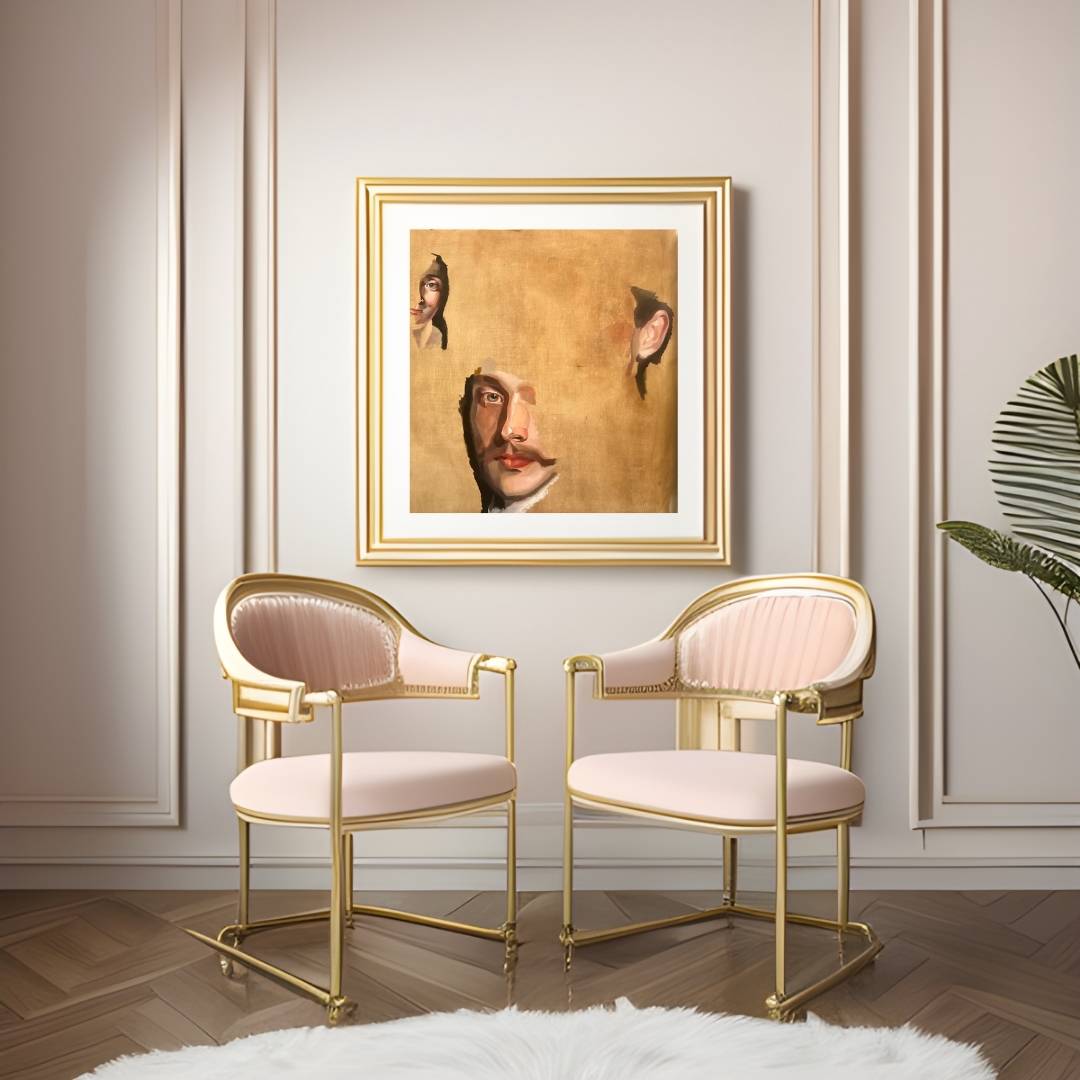 Soren Hollow | What the Mirror Could Not Keep | Luxury Art For Sale